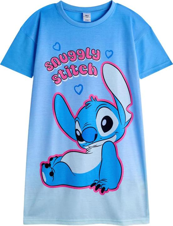 Image du produit Lilo & Stitch - Chemises de nuit - Fille (140)