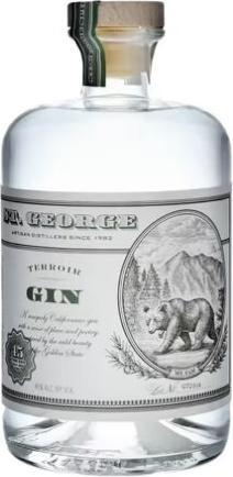 Image du produit St. George Spirits Terroir (1 x 70 cl)