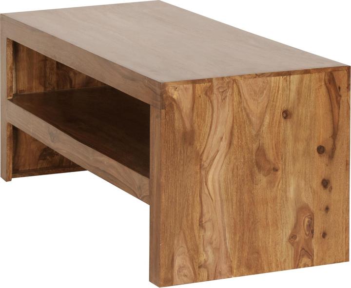 Produktbild FineBuy Couchtisch (110 x 45 x 45 cm)