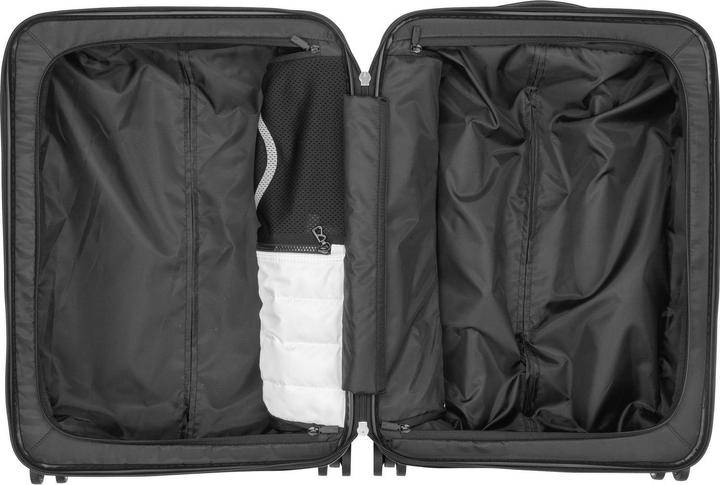 Produktbild Bogner Trolley + Koffer Piz Deluxe C55 Trolleycase SVZ 4W (38 l, Handgepäck (bis 50l))