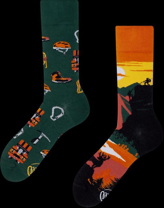 Produktbild Many Mornings Mountain Time (Einzelpack, 43 - 46)