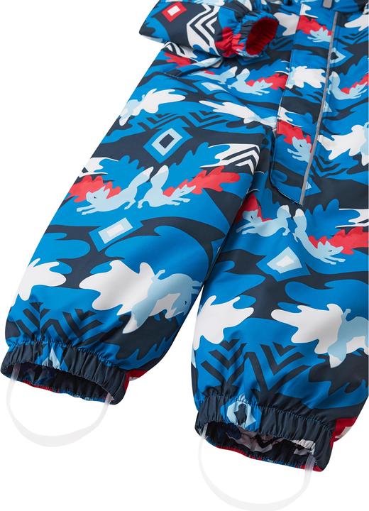 Image du produit Reima tec Combinaison de neige pour petits enfants Lappi Bright (74)