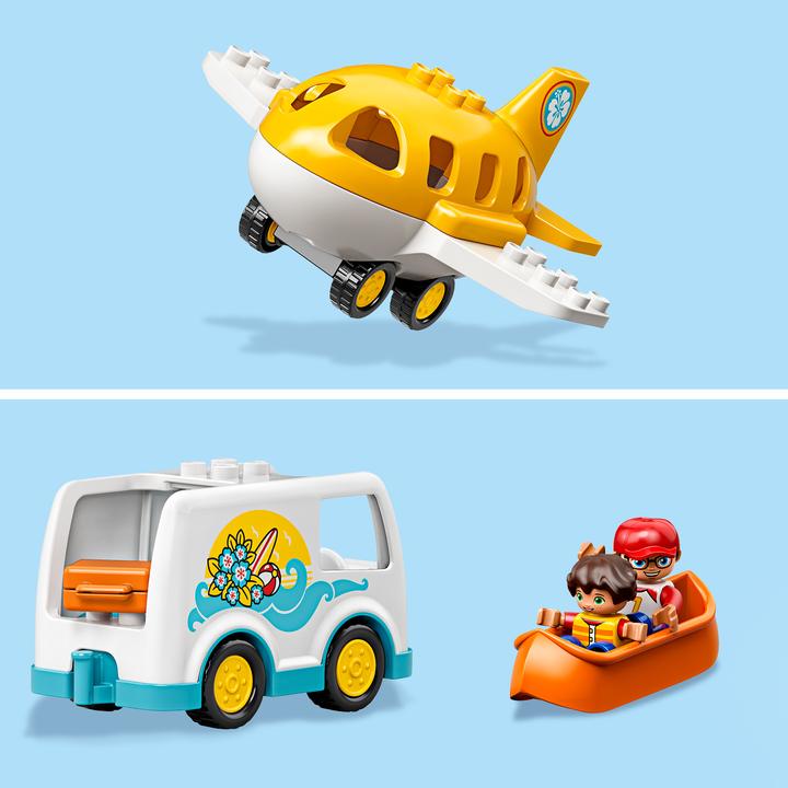Image du produit LEGO DUPLO Animaux du monde (10907)
