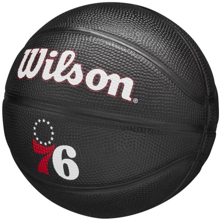 Produktbild Wilson Nba Team Tribute Mini Phil6ers
