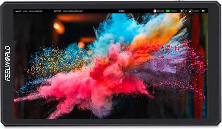 Actual product image Feelworld 6" CUT6S Recording monitor (6")