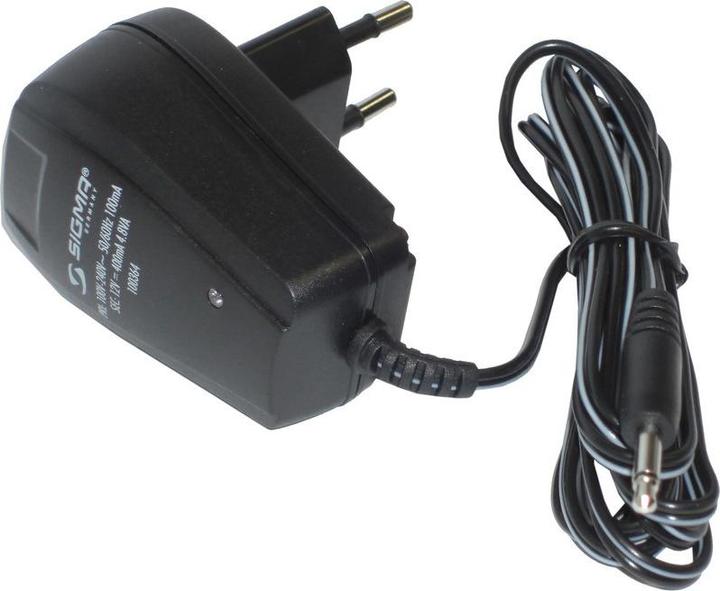 Actual product image Sigma Sport Charger to Lightster