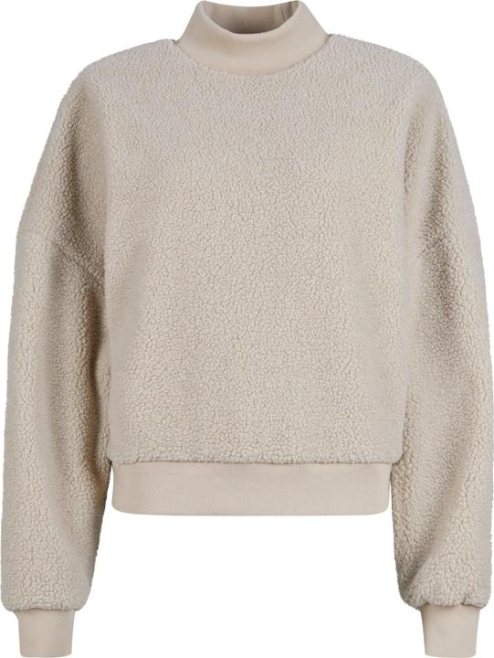 Produktbild Urban Classics Ladies Sherpa Crewneck (5XL)