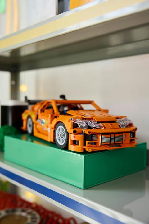 Image du produit LEGO Fast and Furious Toyota Supra MK4 (42204, LEGO Technic)