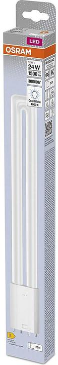 Actual product image Osram LED compact lamp (2G11, 12 W, 1500 lm, 1 x, E)