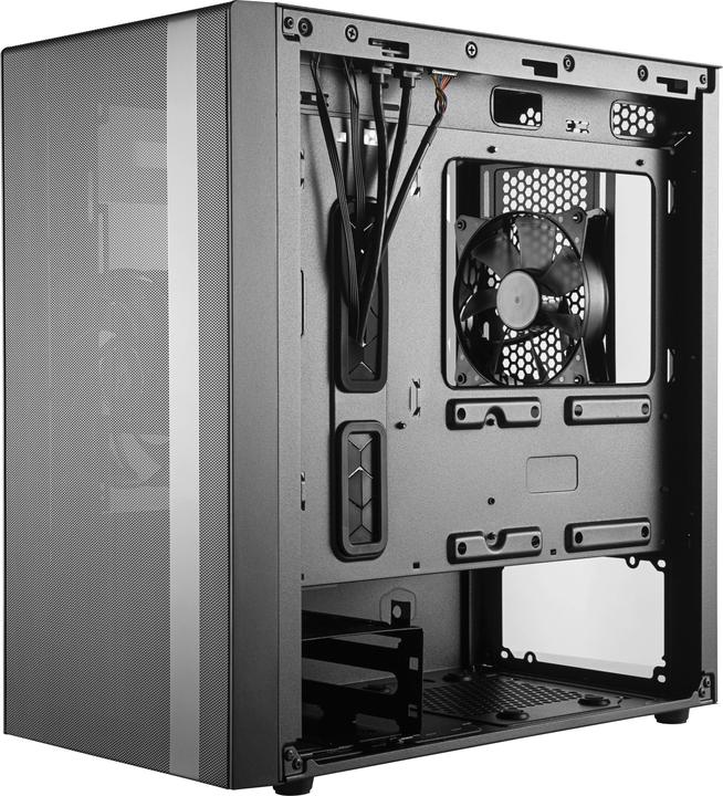 Actual product image Cooler Master NR400 MasterBox (mATX)