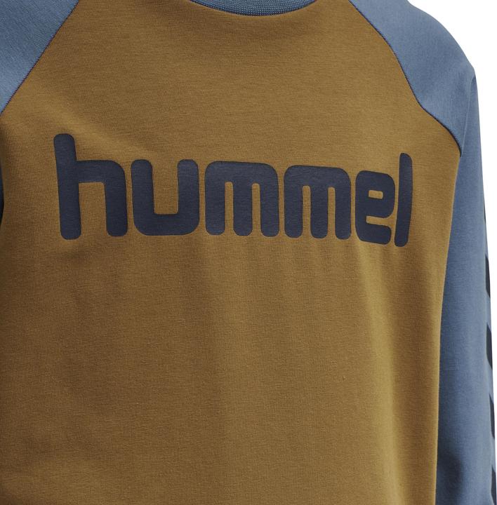 Actual product image hummel Boys T-Shirt L/S (176)