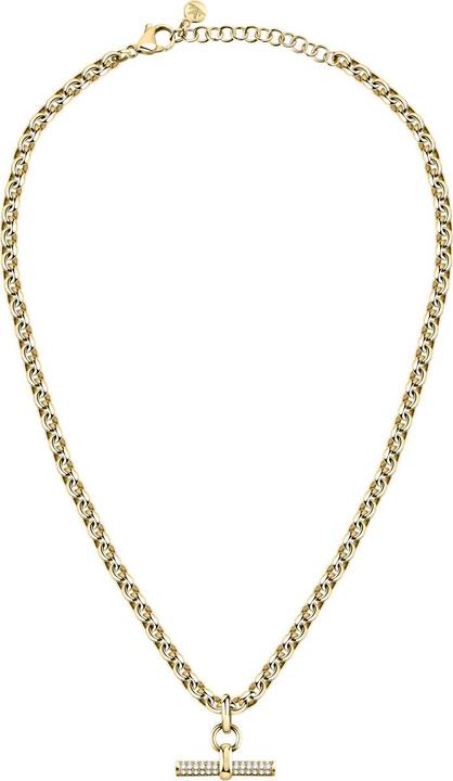 Produktbild Morellato Abbracio Halskette (Edelstahl, Messing, 40 - 45 cm)