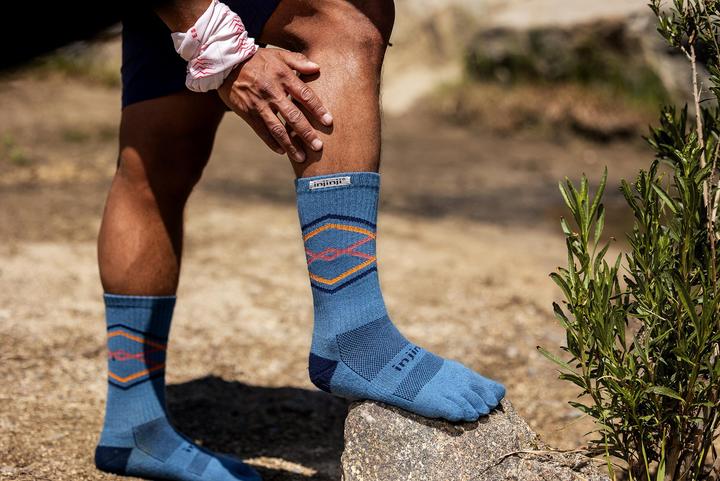 Produktbild Injinji Trail Midweight Crew (41, 42, 43, 44, M)