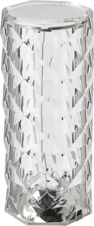 Actual product image Cepewa LED Table Lamp Crystal