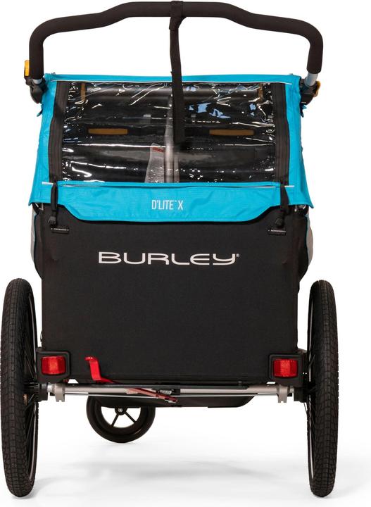 Actual product image Burley D'Lite X Double