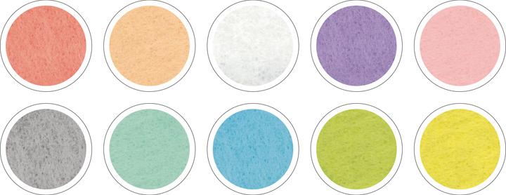 Actual product image Folia Felt craft kit