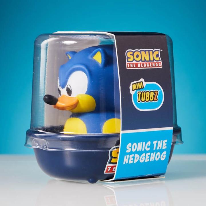 Produktbild Numskull TUBBZ Mini: Sonic - Sonic