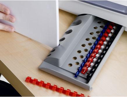 Actual product image Fellowes Galaxy-E 500 (Comb binding)