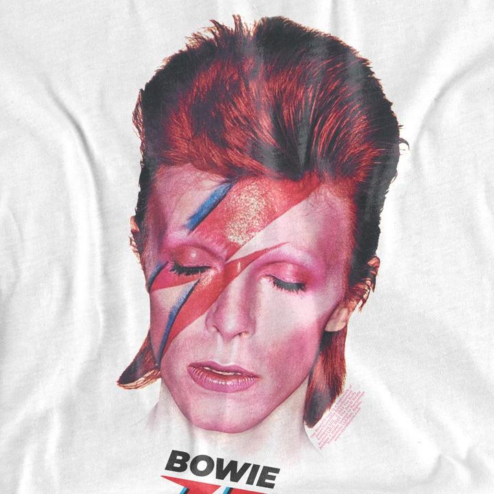 Produktbild David Bowie Aladdin Sane '75 TShirt (XXL)