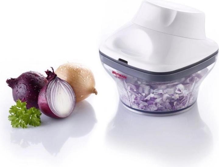 Actual product image Westmark Onion slicer