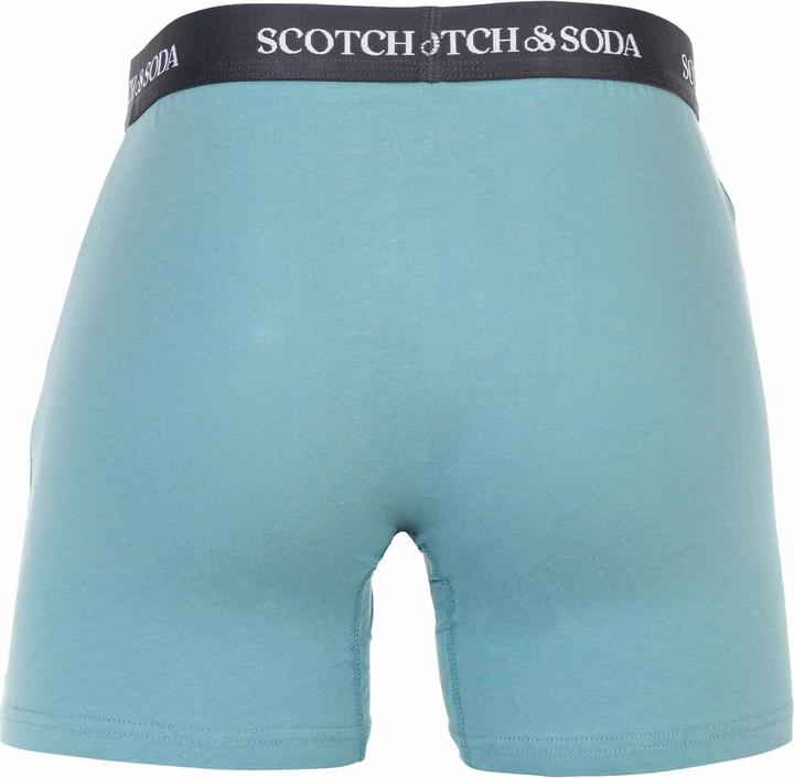 Produktbild Scotch & Soda Cotton Stretch Boxer (XL, 3er Pack)