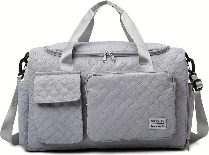 Only-Bags.Store Grosses Fassungsvermögen Kurzstrecken-Gepäcktasche für Geschäftsreisen, leichte trockene und nasse (24 l)