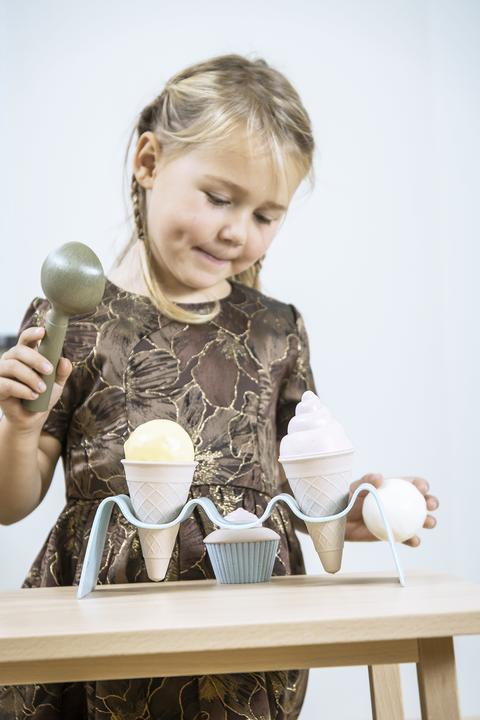 Immagine prodotto dantoy Set gelato biologico