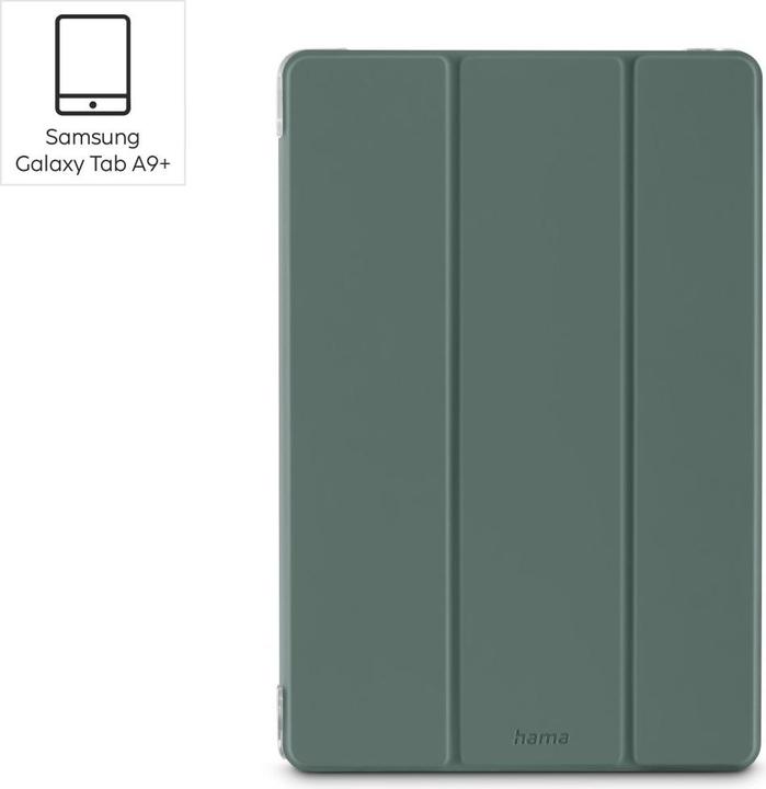 Immagine prodotto Hama Fold Clear (Galaxy Tab A9+)