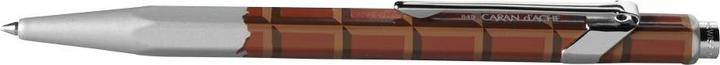 Actual product image Caran d'Ache 849 Chocolate (Brown, 1 x)