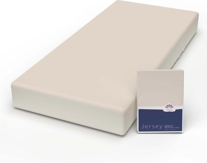 Actual product image Lotus Bettwaren Jersey Fix Comfort (140 x 200 cm)