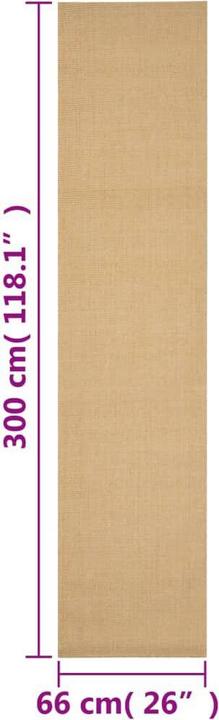 Actual product image VidaXL Ivette (66 x 300 cm)