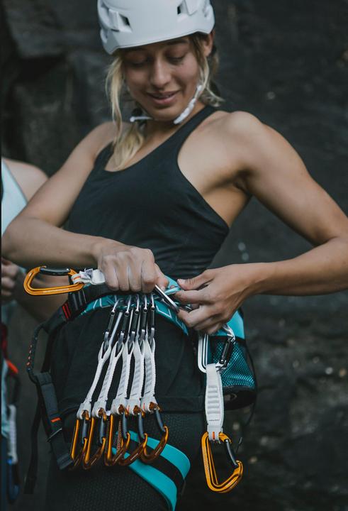 Actual product image Mammut 4 Slide Harness (M, XL)