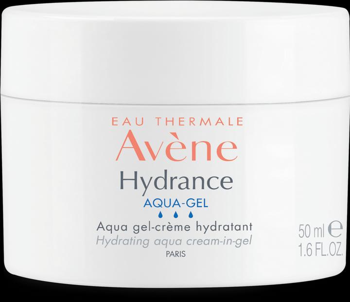 Avène Hydrance Feuchtigkeitsspendende Aqua-Gel Creme