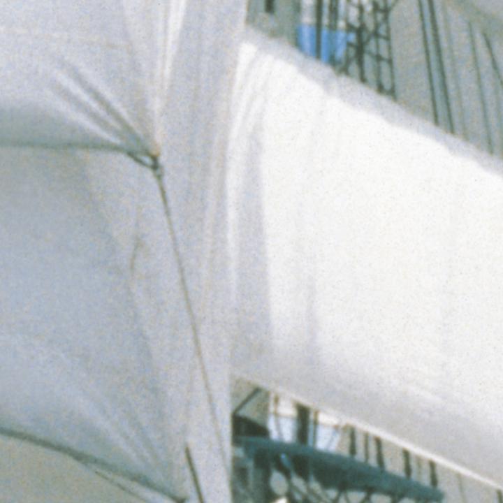 Produktbild Komar Sailing Boat (86 x 220 cm)