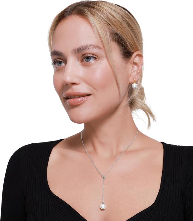 Actual product image Heideman Set Talisa silver coloured polished (100% stainless steel)