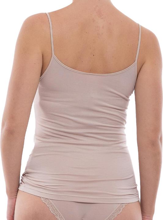 Produktbild Nina von C. 2er Pack Cosy Spaghetti Top (36, S)