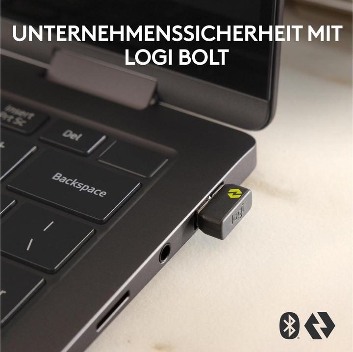 Actual product image Logitech MX Anywhere 3s for Business (Wireless)