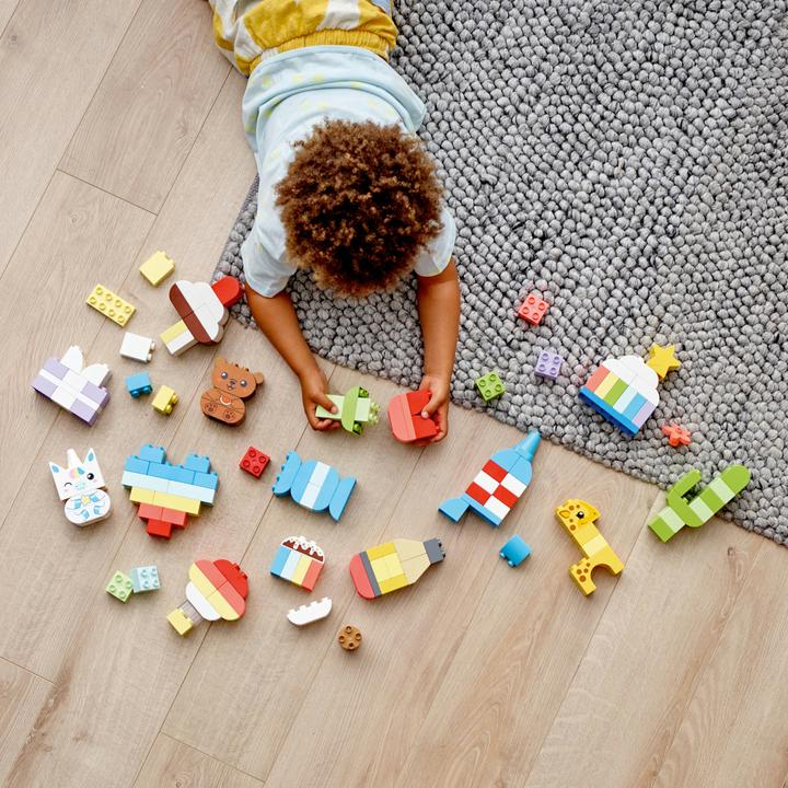 Immagine prodotto LEGO Tempo di costruzione creativa 10978 (10978)
