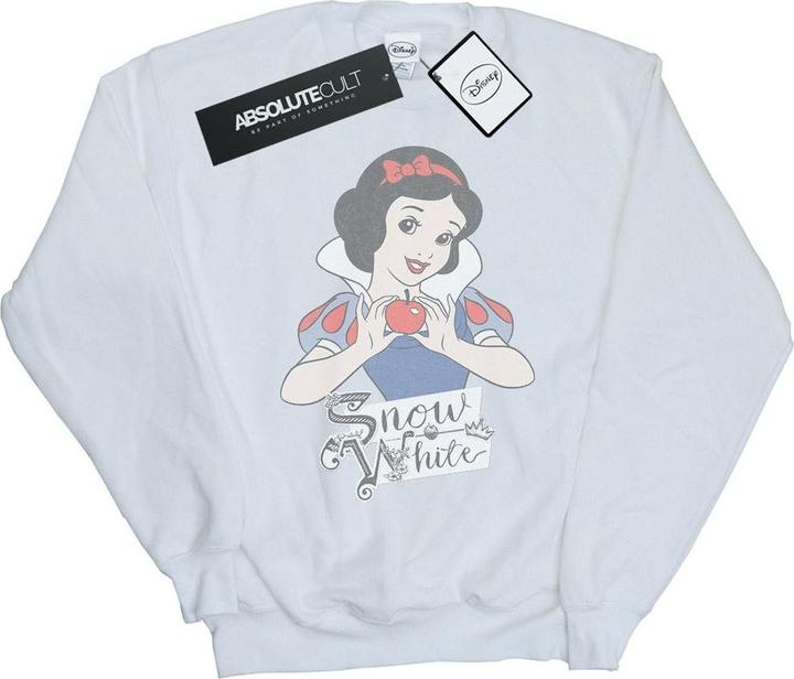 Produktbild Disney Princess Snow White Apple Sweatshirt (M)