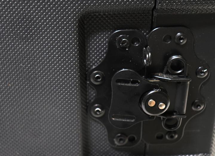Immagine prodotto Tego Pro HDPE Case 8HE mit Rollen (Accessori)