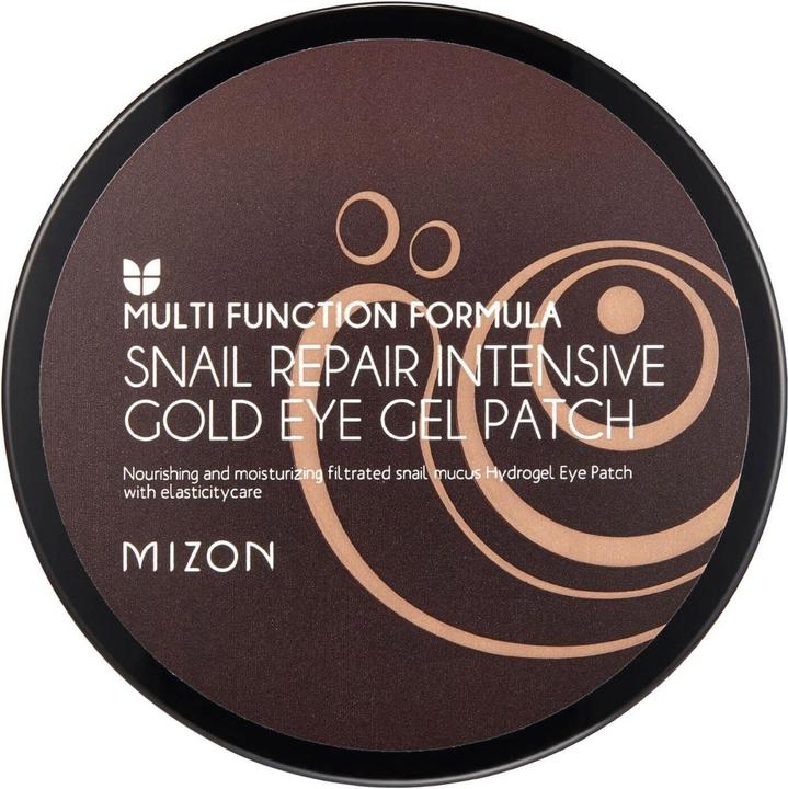 Actual product image Mizon Snail Repair Intenisve Gold Eye Gel Patch (Gel)