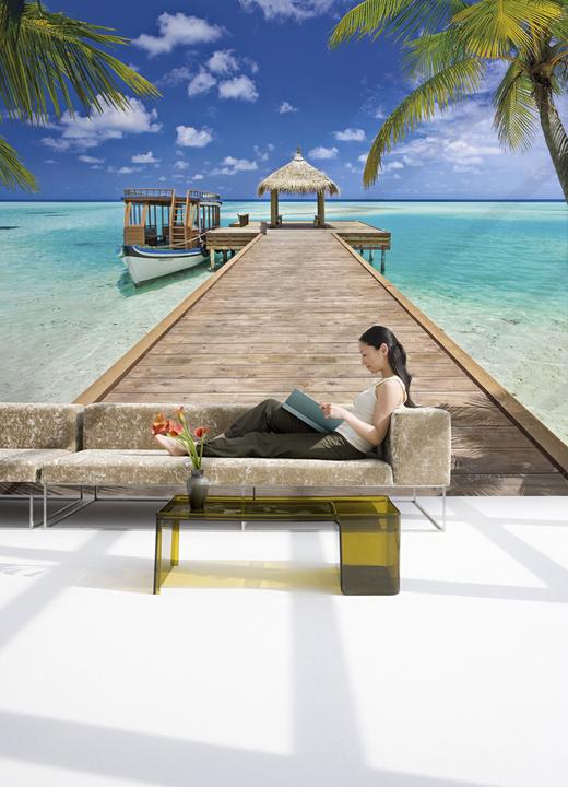 Produktbild Komar Beach Resort (368 x 254 cm)