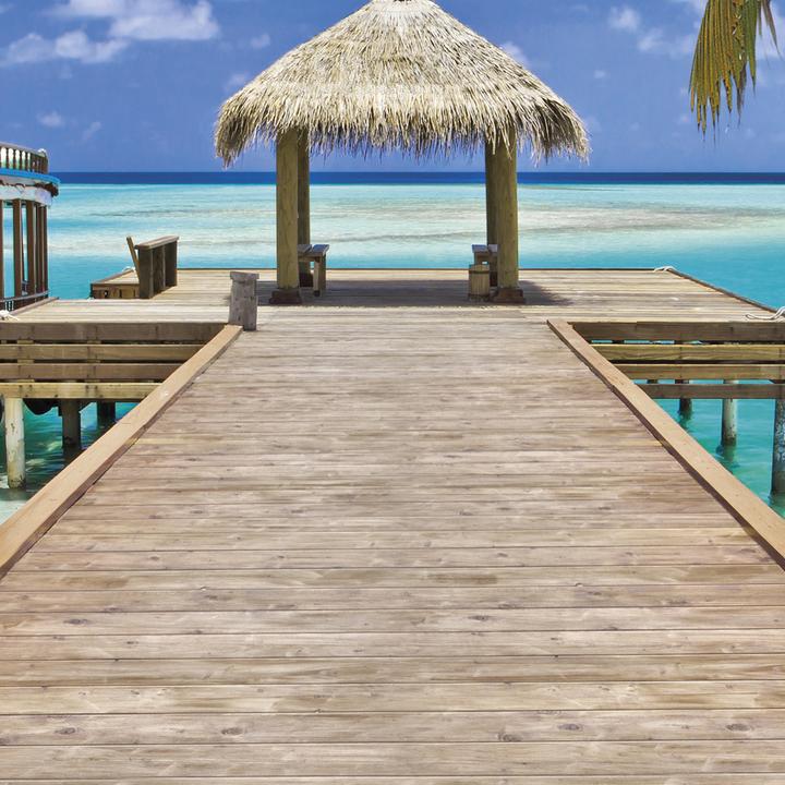 Produktbild Komar Beach Resort (368 x 254 cm)