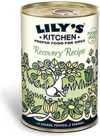 Image du produit Lily's Kitchen Recovery Recipe (Adulte, 1 pcs, 2760 g)