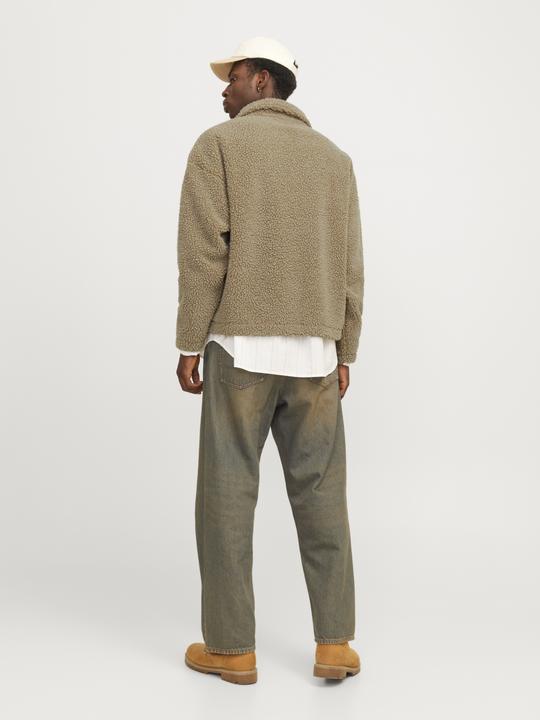 Produktbild Jack & Jones Jorroxbury Teddy Sweat High Neck Ln (L)