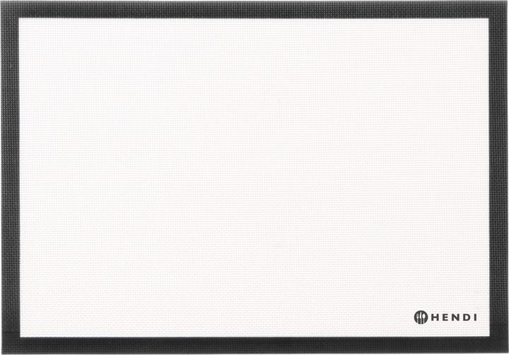 Hendi Tappetino in silicone, dimensioni (300 x 400 mm)