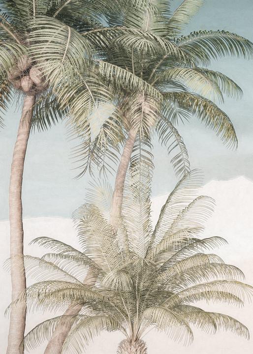 Produktbild Komar Palm Oasis (200 x 280 cm)