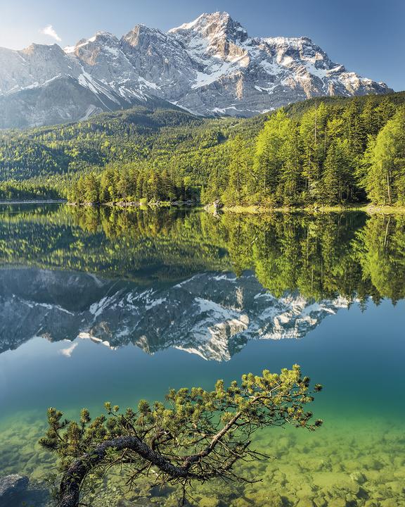 Image du produit Komar Belle Allemagne (200 x 250 cm)
