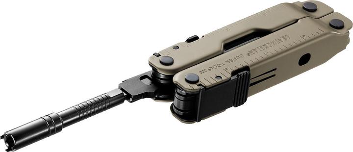Immagine prodotto Leatherman SuperTool 300M Coyote (15 Funzioni)