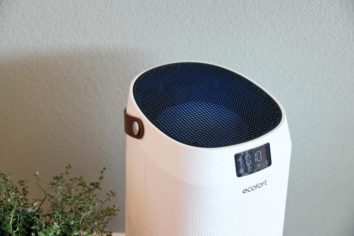 Image du produit ecofort ecoQ CleanAir 400 (80 m²)